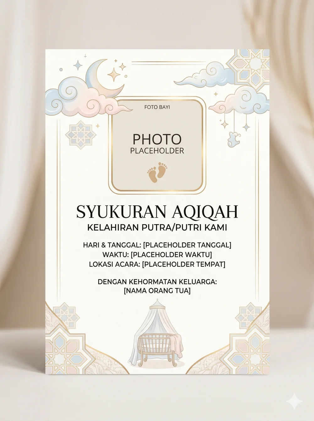 Preview Khitanan Ceria Islami